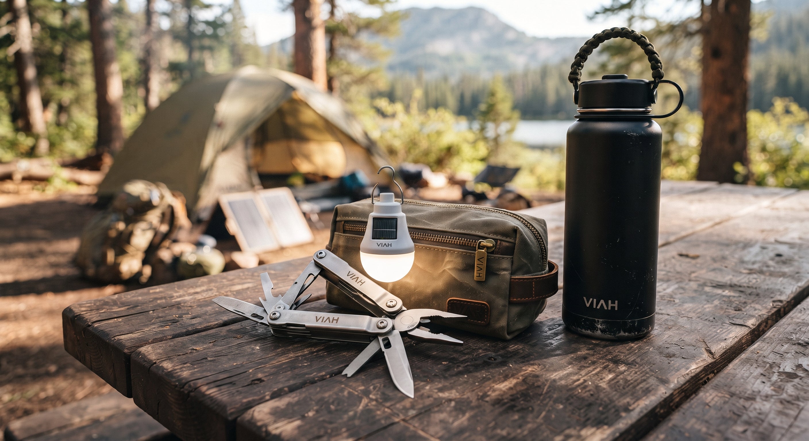 Outdoor & Adventure Gear
