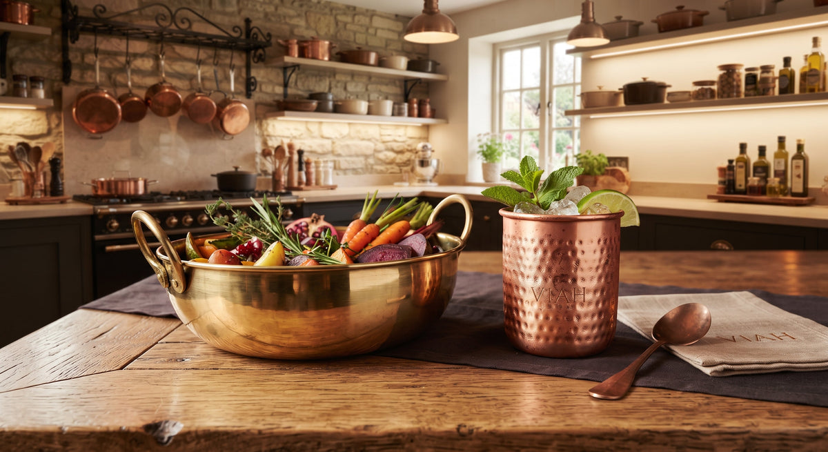 Heritage Serveware & Kitchen